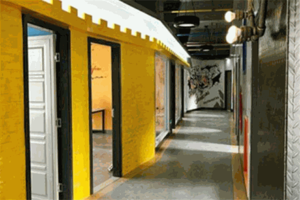 U智机器人俱乐部